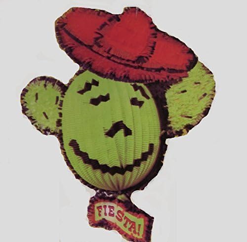Senor Fiesta Pinata - Cinco De Mayo Pinata