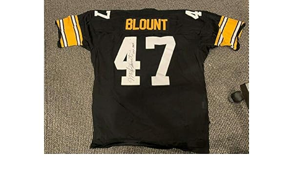 signed steelers jerseys
