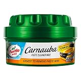 Turtle Wax T-5A Carnauba Cleaner Paste Wax - 14 Fl Oz.