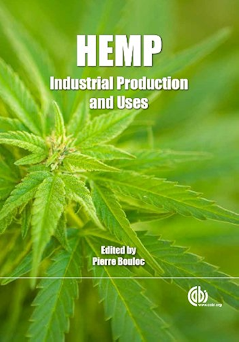 Download Hemp: Industrial Production and Uses (English Edition) PDF