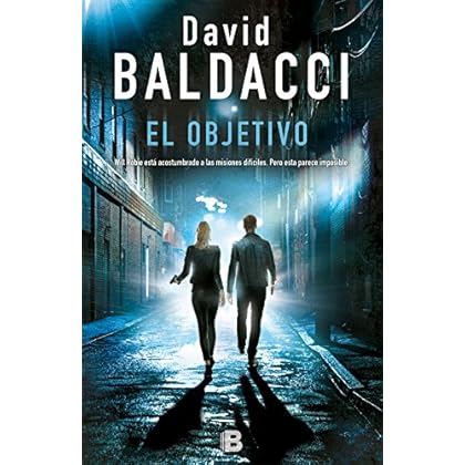 El objetivo (Will Robie 3)