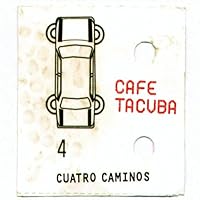 Cafe Tacvba Ablum Cover