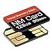 NM Card 128G 90MB/S Nano Memory Card Nano SD Card Compact Flash Card, only Suitable for Huawei P30P30pro and Mate20 Series Nano128GB