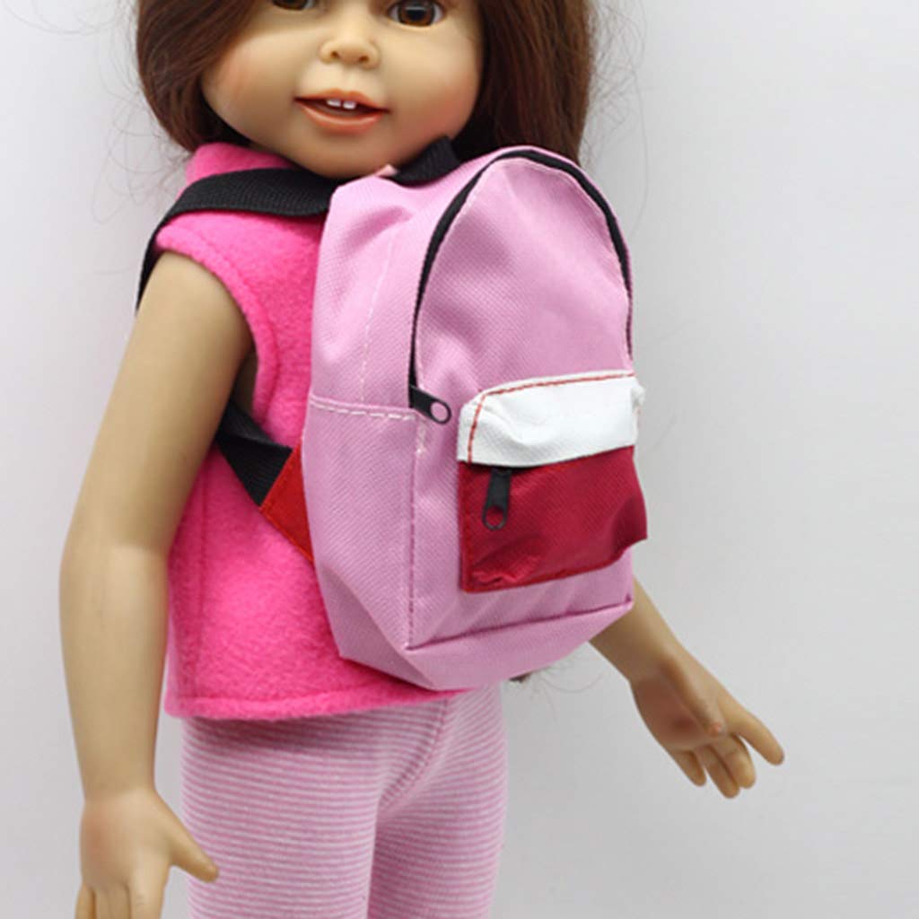 doll carrying backpack