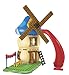 Megabloks Smurf Buildable Carnival