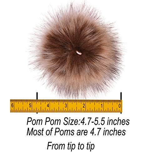 4 Fluffy+inches+Detachable+Elastic+Crochet