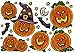 Halloween Window Clings - 2 Pack