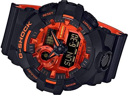 g shock ga 700br