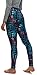 LMB Lush Moda Extra Soft Leggings with Designs- 136YF Aztec Multi Yoga