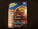 1970 Plymouth Superbird Set of 2 Limited Edition to 2502 pieces Worldwide 1/64 Diecast Model Cars by Johnny Lightning JLPK002-SUPERBIRD