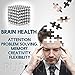 Kuiji Toys Magnetic Ball, Magnetic Sculpture Toys for Intelligence Development and Stress Relief (5MM Set of 216 Balls)