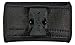 Nite Ize Clip Case Sideways Phone Holster - Protective, Clippable Phone Holder For Your Belt Or Waistband - Large - Black