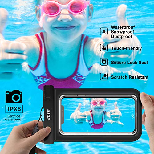 4 JOTO+Universal+Waterproof+Cellphone+Underwater