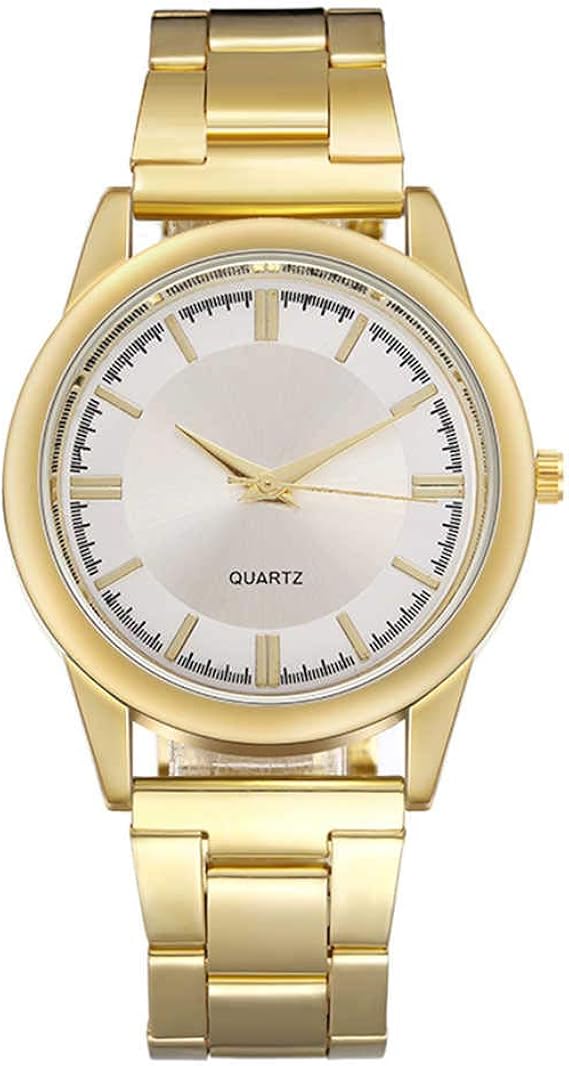 Amazon 腕時計 メンズ おしゃれ ステンレススチールウォッチ シンプル アナログクオーツ 時計 クラシック ビジネス ウオッチ カジュアル ドレス時計 男女兼用 スポーツ 腕時計 人気 Watch 活動 受験 誕生日 お祝い プレゼント メンズ腕時計 腕時計 通販