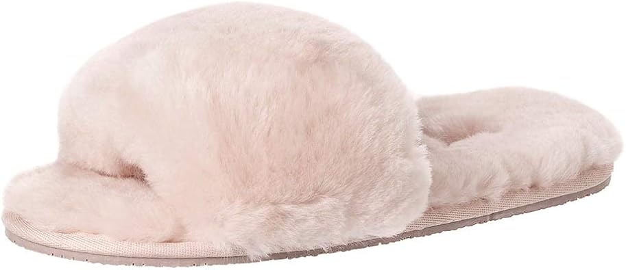 luxury slippers womens