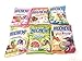 Hi Chew Candy 6 Flavor Variety Pack Bundle (Tropical Mix, Sours, Fizzies, Fruits Plus, Strawberry, Original Mix) (Original Version)