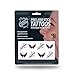 NHL Washington Capitals Face Tattoos, 8-Piece Set