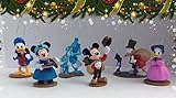Mickey's Christmas Carol Ornament Set