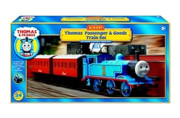hornby trains thomas and friends