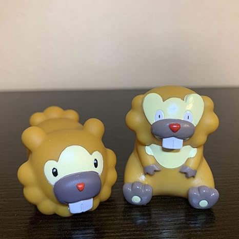 Amazon ポケモンキッズ ビッパ ピーダル ポケモン フィギュア ポケットモンスター おもちゃ ホビー