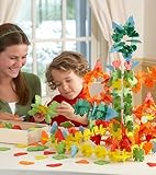 Connectagons - Geometry Constructive Building Set, Set of 240 Connectagons