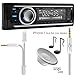 UNOOE iPhone 8 Aux Cord Aux Cable to iPhone 7 iPhone 8 Plus with Two 3.5mm Headphone Audio Jack Cable to Lightning Connector for iPhone, iPad, iPod, Car Home Stereo, Beats Headphone, Speaker, Silver