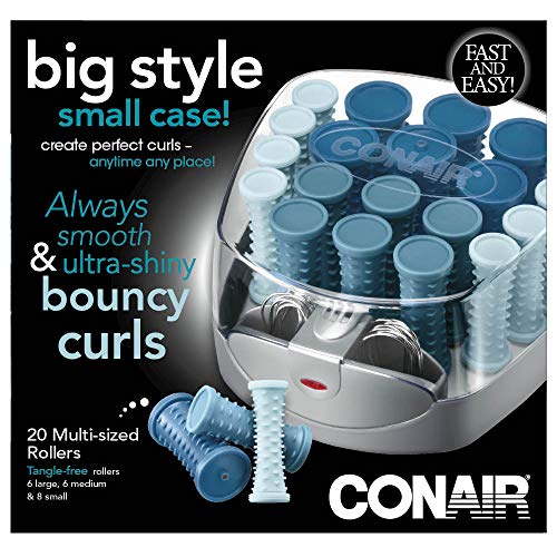 Conair Compact Hot Rollers - Image 7