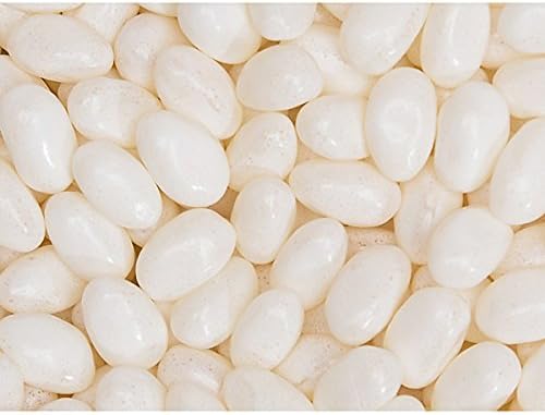 Teenee Beanee Jelly Beans - Island Coconut: 5LB Bag
