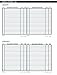House of Doolittle 2018-2019 2-Year Monthly Expense Planner, 6.88 x 8.75 Inches, January - December, Black (HOD268002-18)