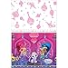 Party Pack for 16 Shimmer and Shine Birthday Party Supplies Plates, Napkins, Cups, Tablecover
