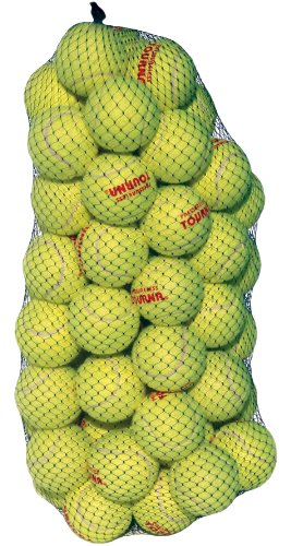 Tourna pressureless ball (pack of 60)