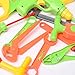 Niuniu Daddy 34-piece Children Repair Tools Toy Set Pretend Play