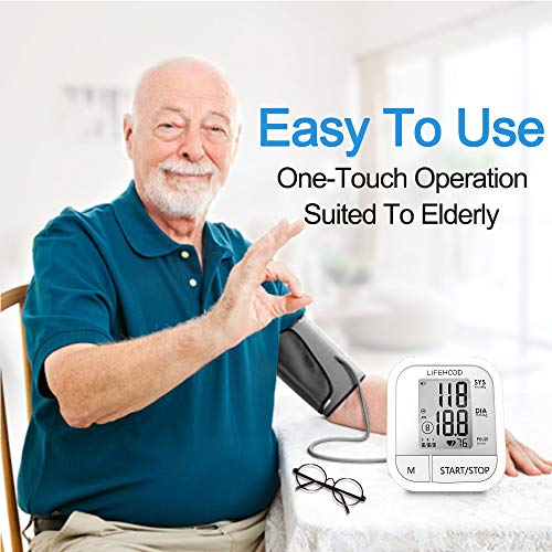 4 Blood+Pressure+Monitor+Clinically+Automatic