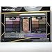 wet n wild Beauty Blockbuster Set Eyeshadow+Highlighting+Eyeliner+Mascara