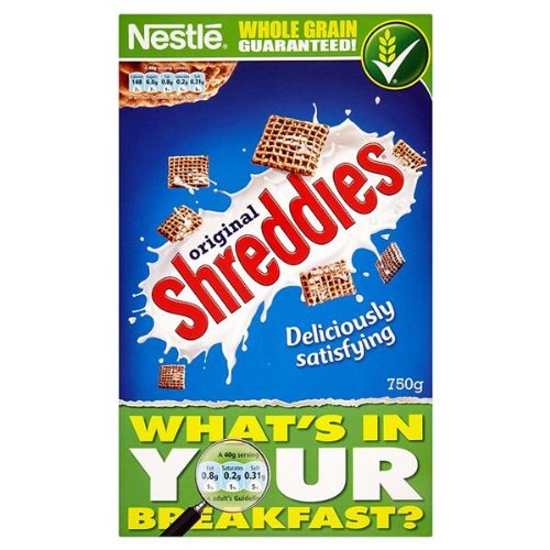 Nestle Shreddies 675 Gram - Want It All
