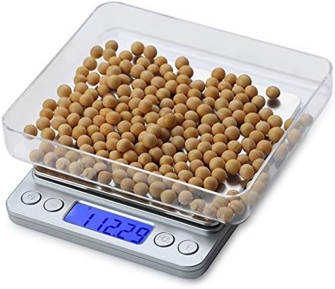 TBBSC Digital Weigh Scale - 500g/0.01g by TBBSC
