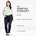 Levi's Women's Plus Size 314 Shaping Straight Jean
