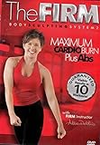 The Firm - Body Sculpting System 2 - Maximum Cardio Burn Plus Abs with Allie Del Rio [DVD]