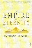Front cover for the book The empire of eternity by Anthony O'Neill
