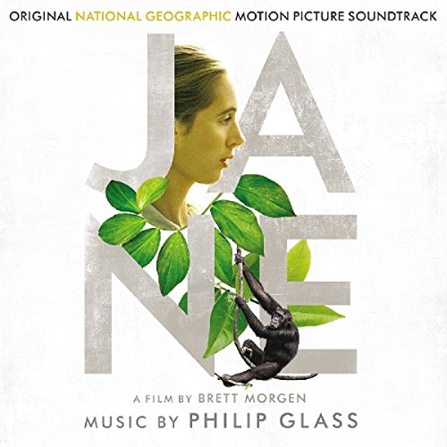 Album Art for Jane/ by Philip Glass