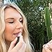 Fifth & Skin Better'n Ur Lips (MAUVE SUEDE) Vegan Lipstick - 100% Natural - Organic - Gluten Free - Cruelty Free - Paraben Free - Petroleum Free - Color that's Good for your Lips!