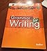 Grammar for Writing 1421711206 Book Cover