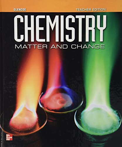 [R.e.a.d] Chemistry Matter and Change Teacher Edition E.P.U.B