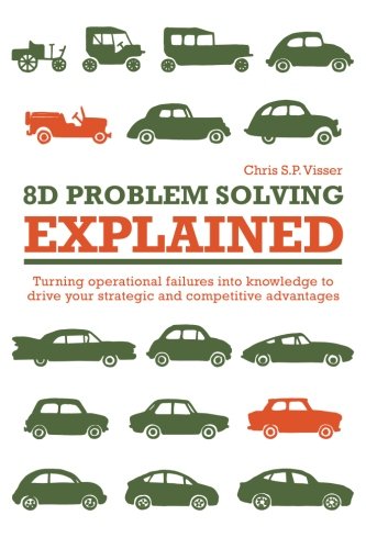 8D problem solving explained: Turning operational failures into knowledge to drive your strategic and competitive advantages