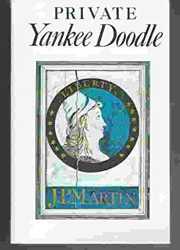Private Yankee Doodle B0007I795O Book Cover