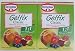 Dr.Oetker Gelfix Extra 1:1 ( 2 boxes/ 4 pouches) gelling sugar for fruity and less sweet jams, marmalades and jellies (citrus fruit)