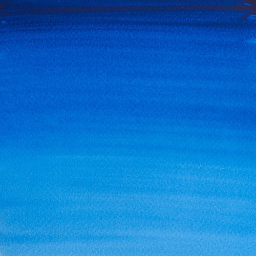 Winsor & Newton Cotman Water Color, 21ml, Intense Phthalo Blue