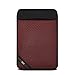 BUILT Neoprene Slim Sleeve for 13-inch MacBook Air, 13-inch MacBook Pro and 14-inch Ultrabook, Black and Red