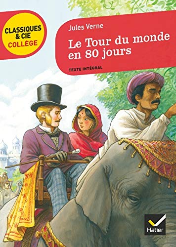Le tour du monde en 80 jours by (Mass Market Paperback)