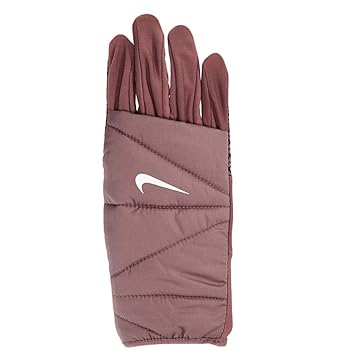 guantes nike mujer beige